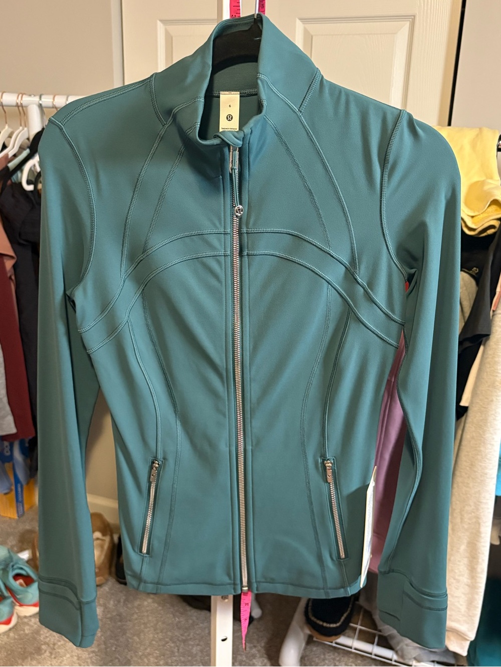 Define Jacket *Nulu
